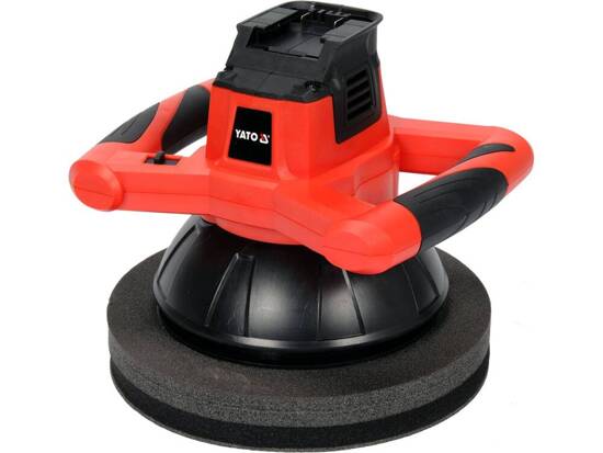 ORBITAL POLISHER 18V, 254 MM, DUAL ACTION - BODY