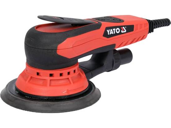 ORBITAL SANDER 150MM 350W VARIABLE SPEED