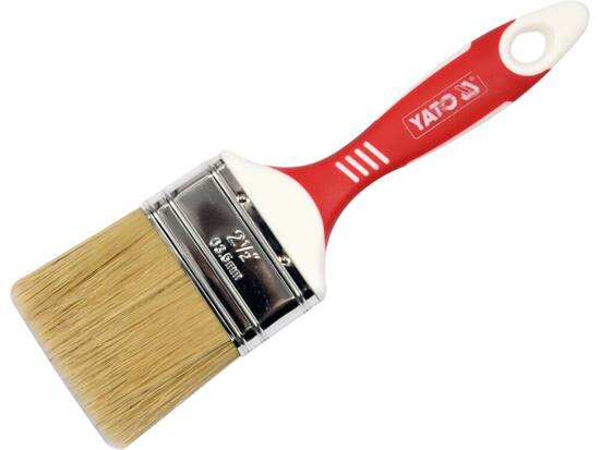 PAINT BRUSH ENGLISH FLAT 2K 2.5''