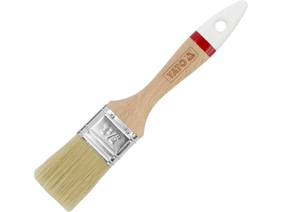 PAINT BRUSH ENGLISH FLAT M 1.5''