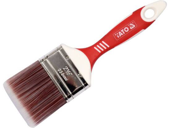 PAINT BRUSH ENGLISH FLAT WR 2.5''