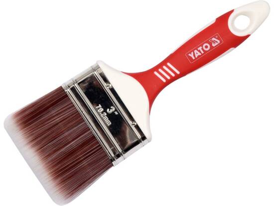 PAINT BRUSH ENGLISH FLAT WR 3''