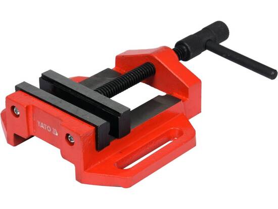 PARALLEL CLAMPS 100MM