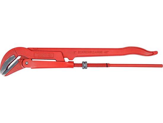 PIPE WRENCH 45 DEGREES 3.0"