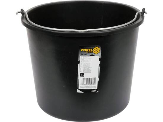 PLASTIC BUCKET 13L