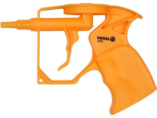 PLASTIC FOAM GUN