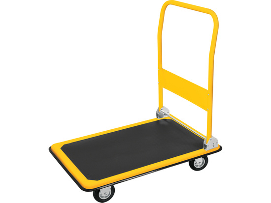 PLATFORM HAND TROLLEY 300KG