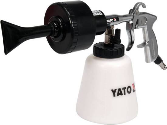 PNEUMATIC AIR FOAM GUN 1L