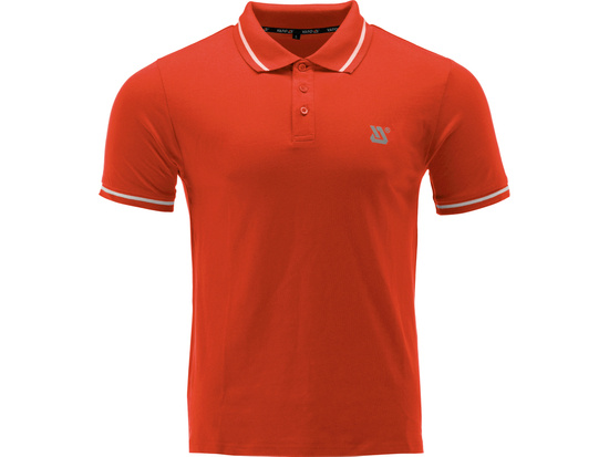 POLO SHIRT SOFT ORANGE SIZE 2XL