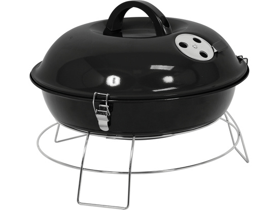 PORTABLE CHARCOAL GRILL GRID 36CM