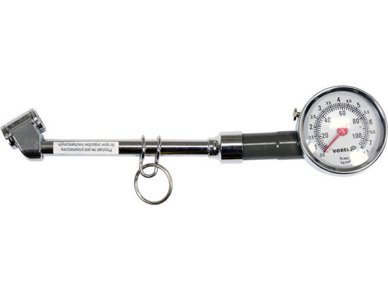 PRESSURE GAUGE