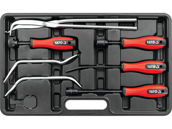 PROFESSIONAL BRAKE TOOL SET 8 PCS