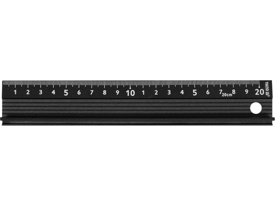 PROTECTIVE RULER 200MM