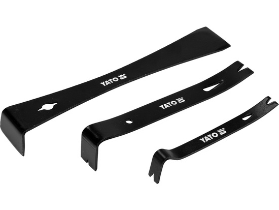 PRY BAR SCRAPER SET 3PCS