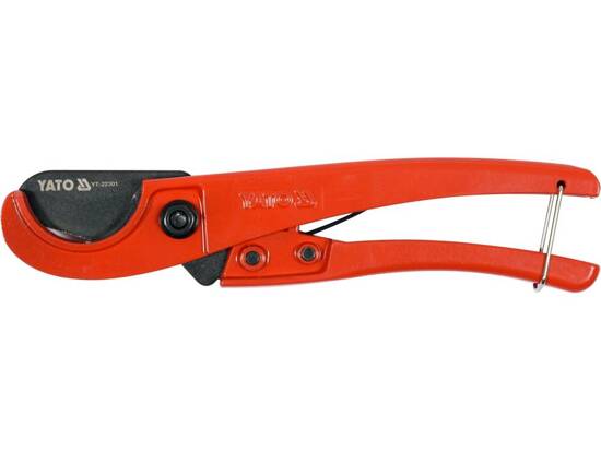 PVC PIPE CUTTER 32MM V-CUT