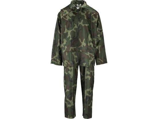 RAIN SUIT MILITARY STYLE SIZE L