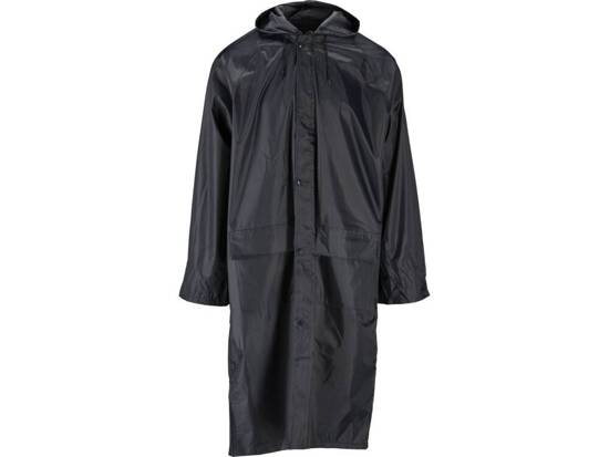 RAINCOAT NAVY SIZE XXL