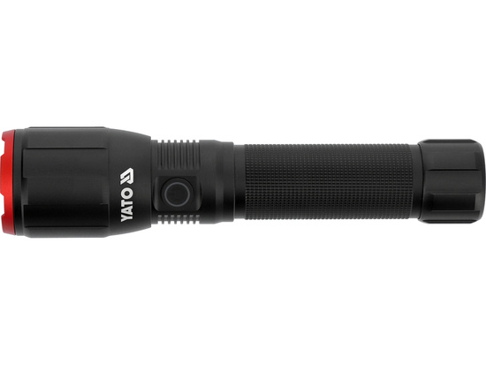 RECHARGEABLE/6XAA FLASHLIGHT 25W 2500LM