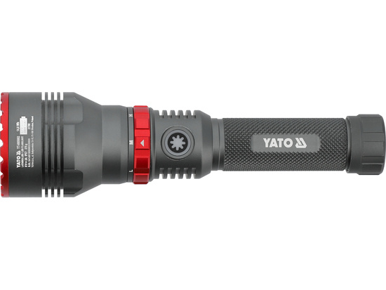 RECHARGEABLE FLASHLIGHT 10W 1000LM IPX7