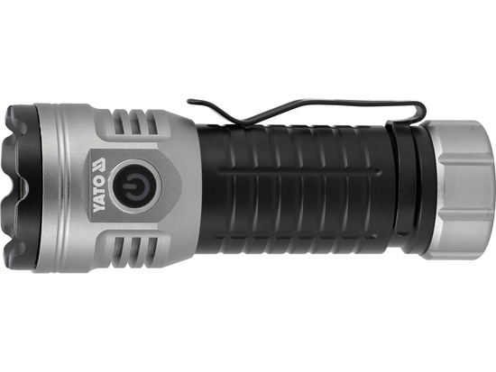 RECHARGEABLE FLASHLIGHT 30W 3000LM