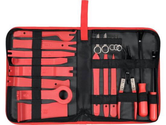 REMOVAL TOOL KIT 19PCS