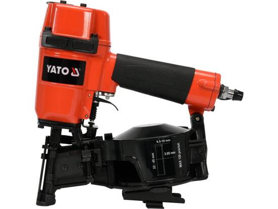 ROOFING COIL NAILER FOR NAILS: 22-45MM DIAM. 3,05MM