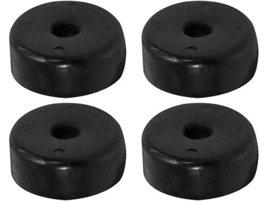 RUBBER FOR LATERAL CLAMP 4PCS