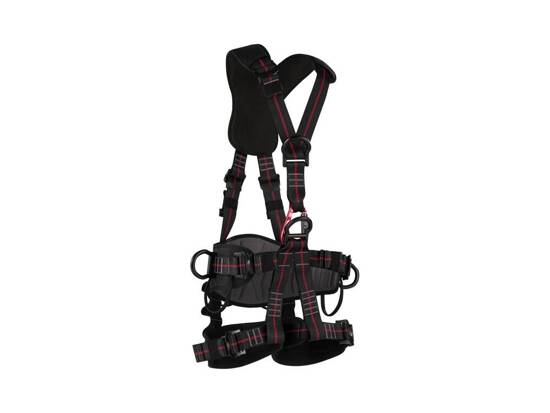 SAFETY HARNESS FOR WORKING AT HEIGHT