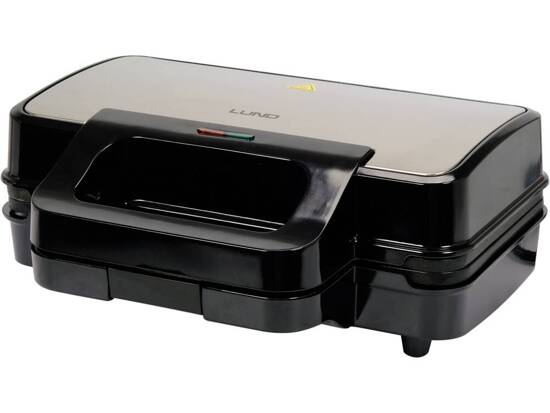 SANDWICH MAKER 900W 3IN1 XXL