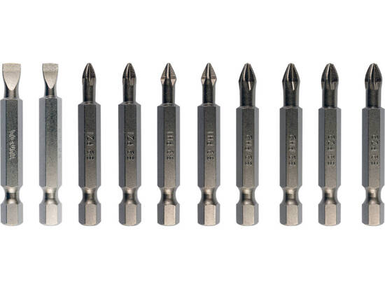 SCREWDRIVER BIT SET