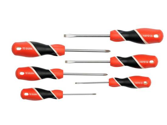 SCREWDRIVER SET