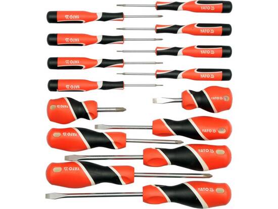 SCREWDRIVER SET