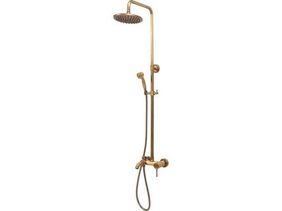 SHOWER COLUMN 'RETRO BRONZE 2'