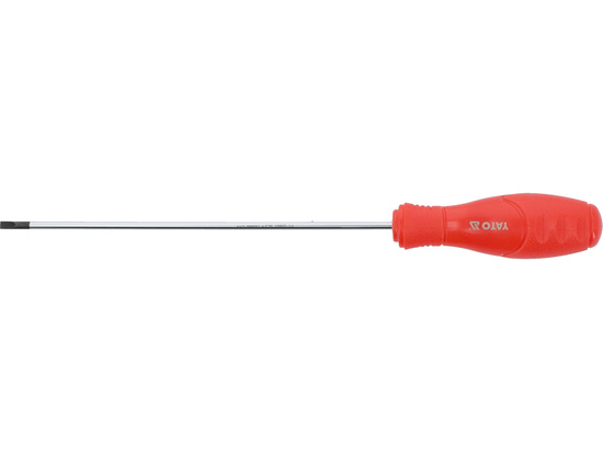 SLOTTED SCREWDRIVER 3X150MM
