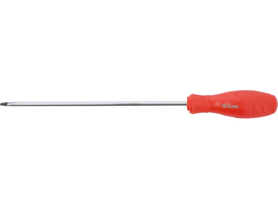 SLOTTED SCREWDRIVER 5X200MM