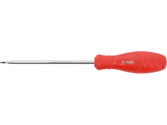 SLOTTED SCREWDRIVER 6X150MM