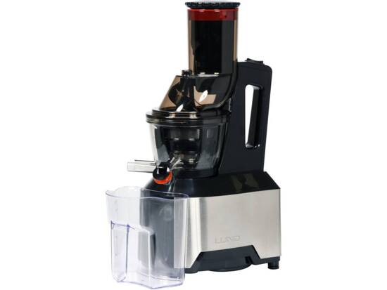 SLOW JUICER 150W BLACK