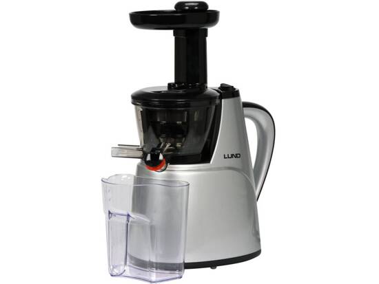 SLOW JUICER 150W SILVER