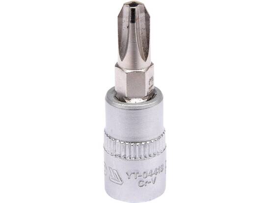 SOCKET BIT PH3 1/4" L37MM