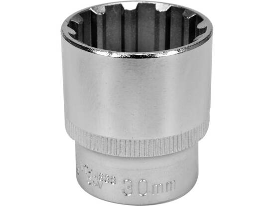 SOCKET SPLINE 1/2" *30MM*42MM