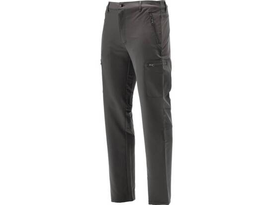 SOFTSHELL TROUSERS GREY SIZE S