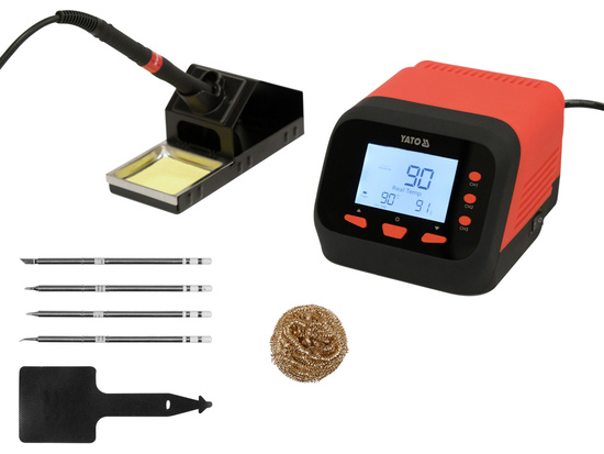 SOLDERING STATION T12 TIP 75W