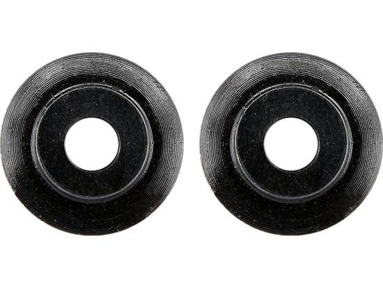 SPARE CUTTING WHEELS FOR PIPE CUTTER YT-2233 /2PCS/