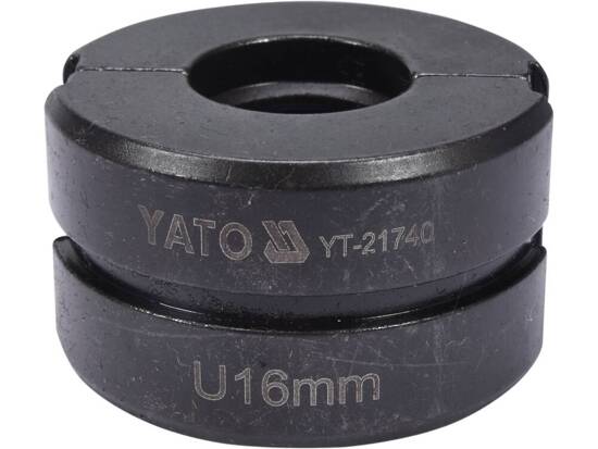 SPARE DIES FOR YT-21735 TYPE U 16MM