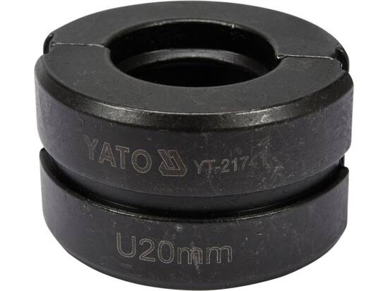 SPARE DIES FOR YT-21735 TYPE U 20MM