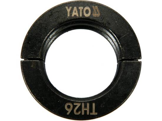 SPARE DIES TH26 FOR HAND PRESS YT-21750, YT-21751