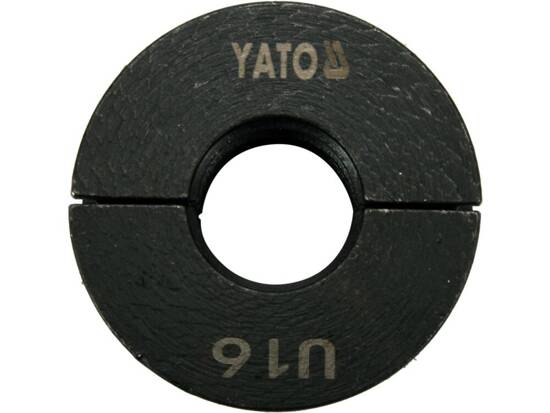 SPARE DIES U16 FOR HAND PRESS YT-21750, YT-21751