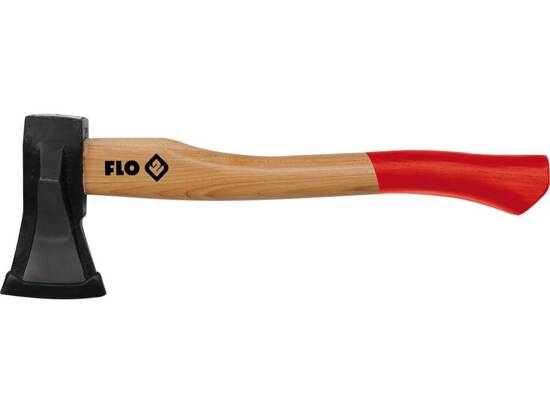 SPLITTING AXE 1000G WOODEN HANDLE