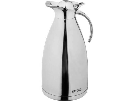 STAINLESS STEEL VACUUM JUG 2L