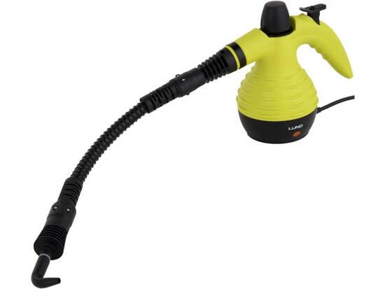 STEAM CLEANER 900-1050W WITH 10 ACCESSORIES